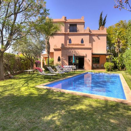 Villa Garden Marrakesh Exterior foto