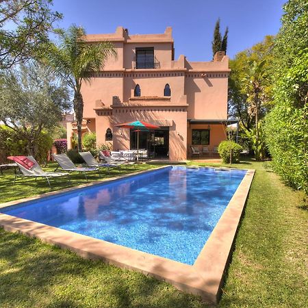 Villa Garden Marrakesh Exterior foto