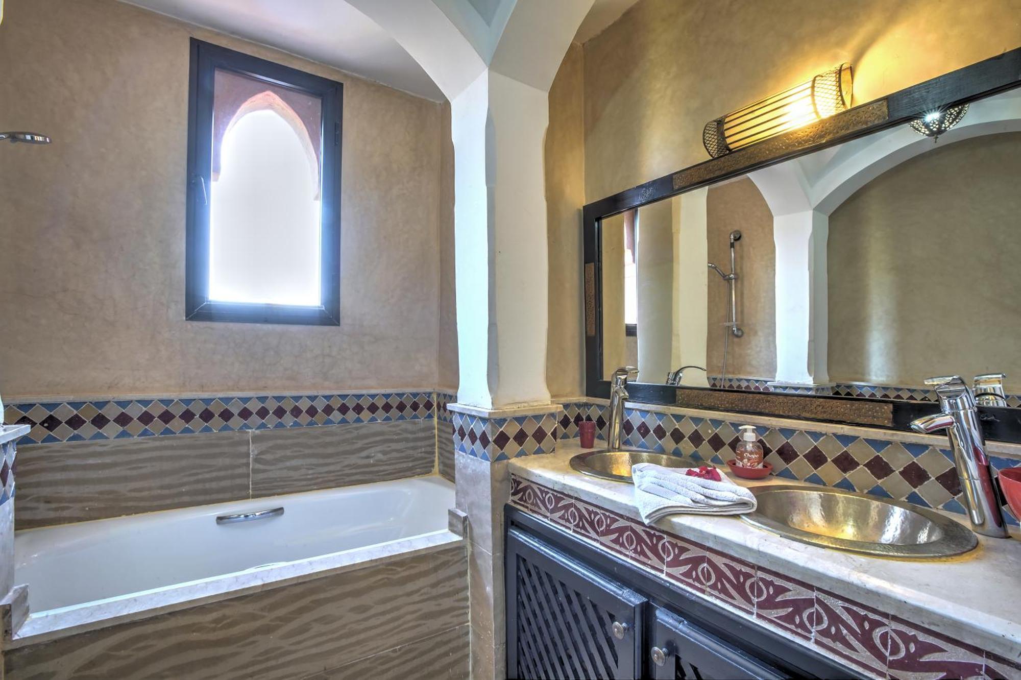 Villa Garden Marrakesh Exterior foto
