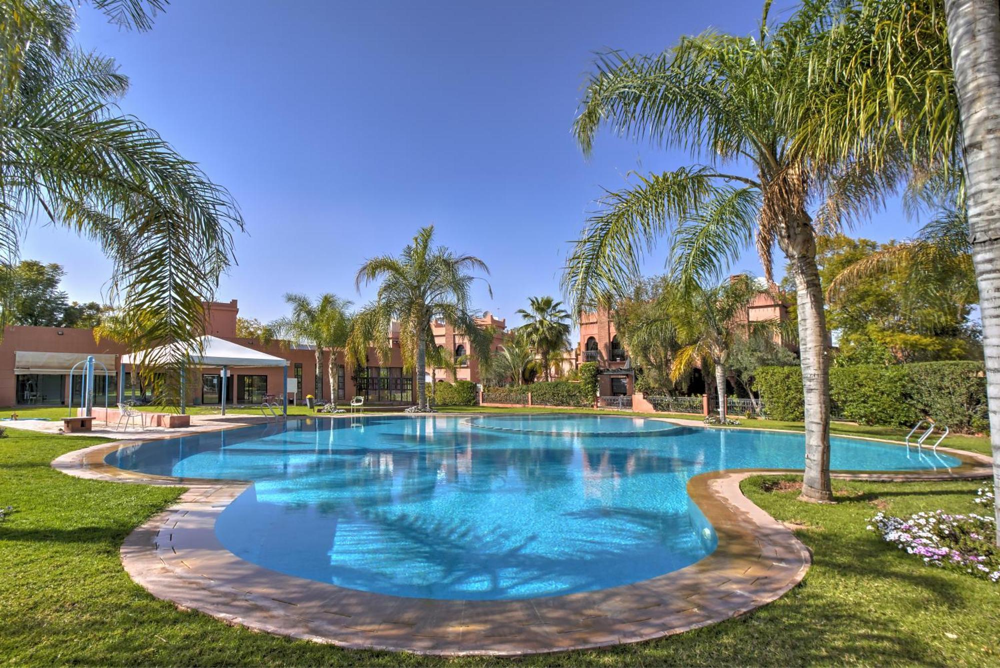 Villa Garden Marrakesh Exterior foto