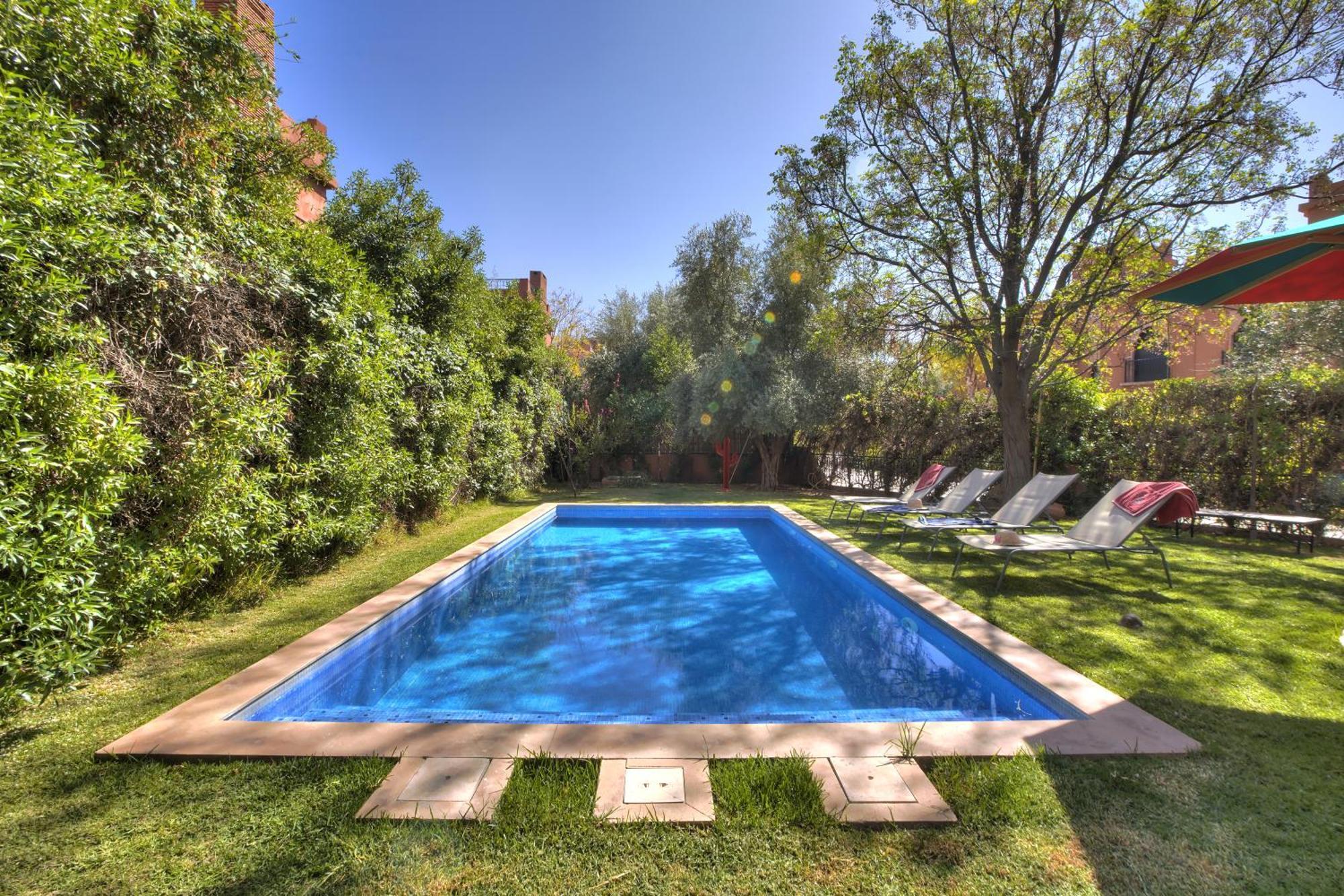 Villa Garden Marrakesh Exterior foto