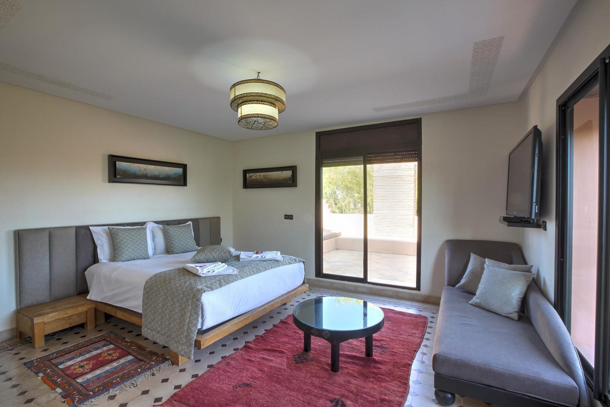 Villa Garden Marrakesh Exterior foto