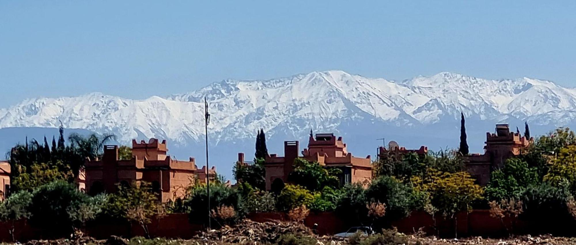 Villa Garden Marrakesh Exterior foto