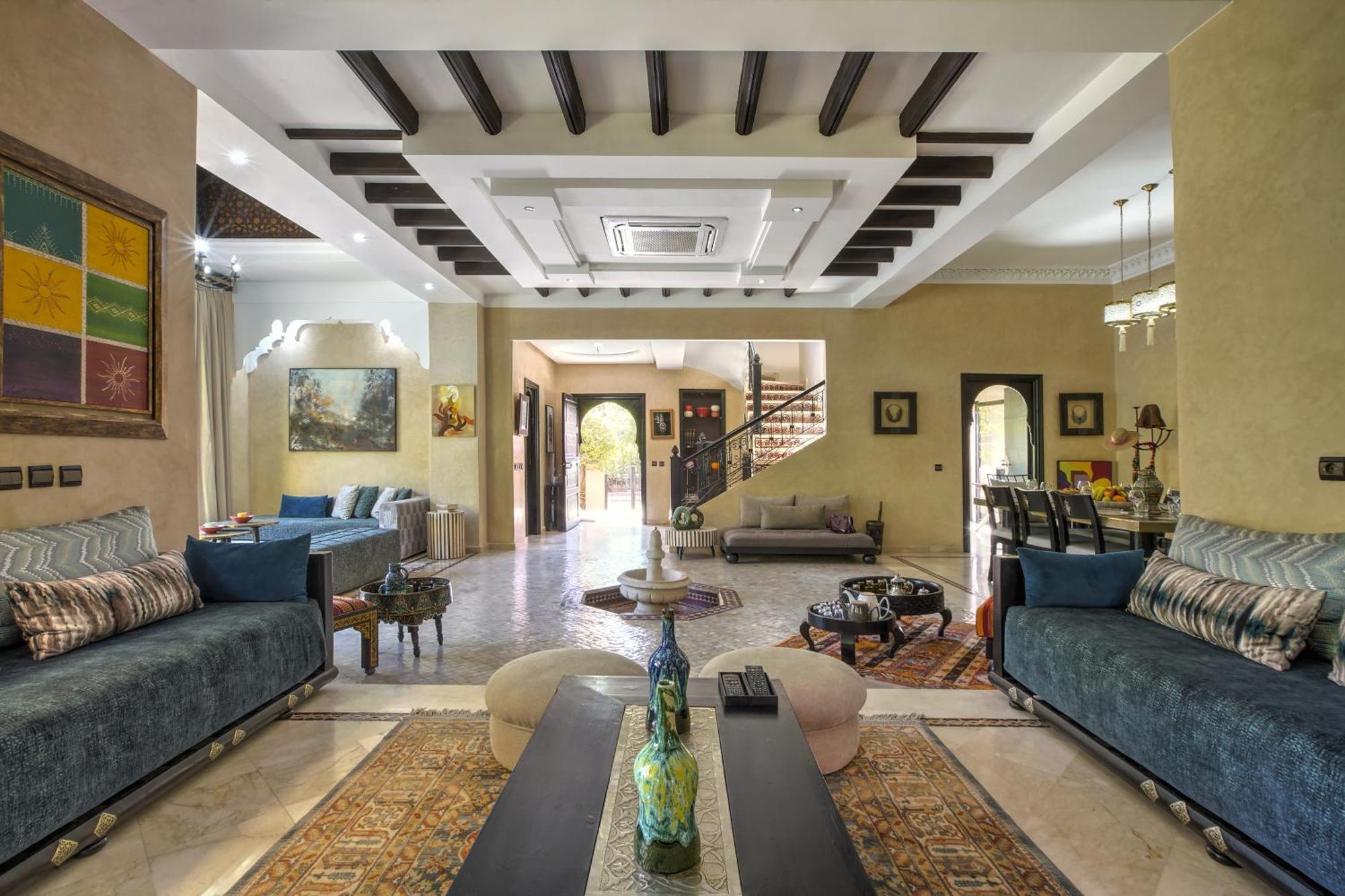 Villa Garden Marrakesh Exterior foto